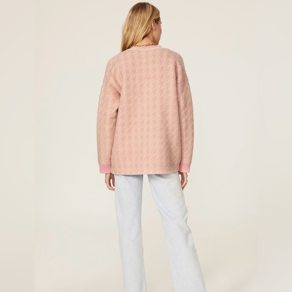 Sandro
Kimberley Houndstooth Cardigan - Picture 4 of 15